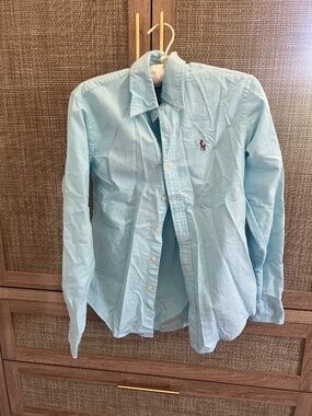 Ralph Lauren Classic Fit Button Down